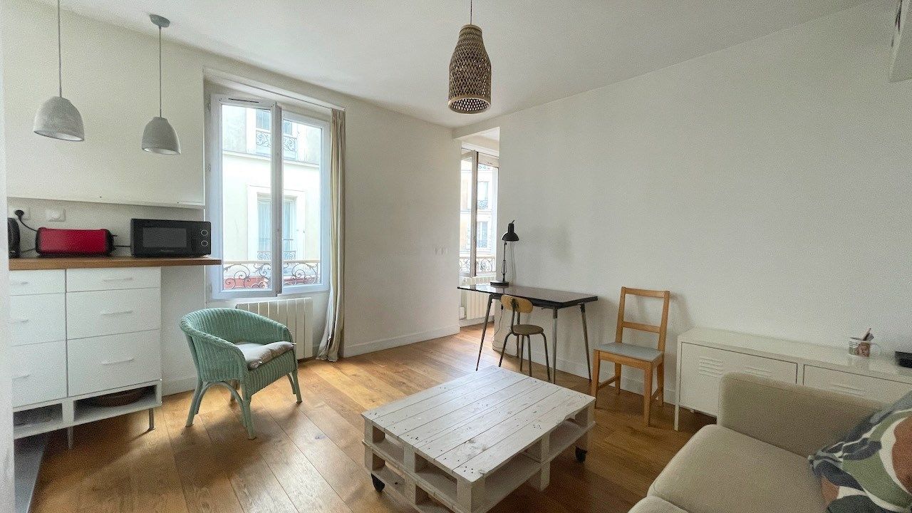 appartement 2 pièces en vente sur PARIS (75010)