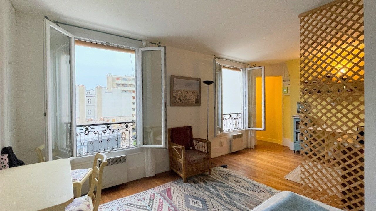 appartement 2 pièces en vente sur PARIS (75007)