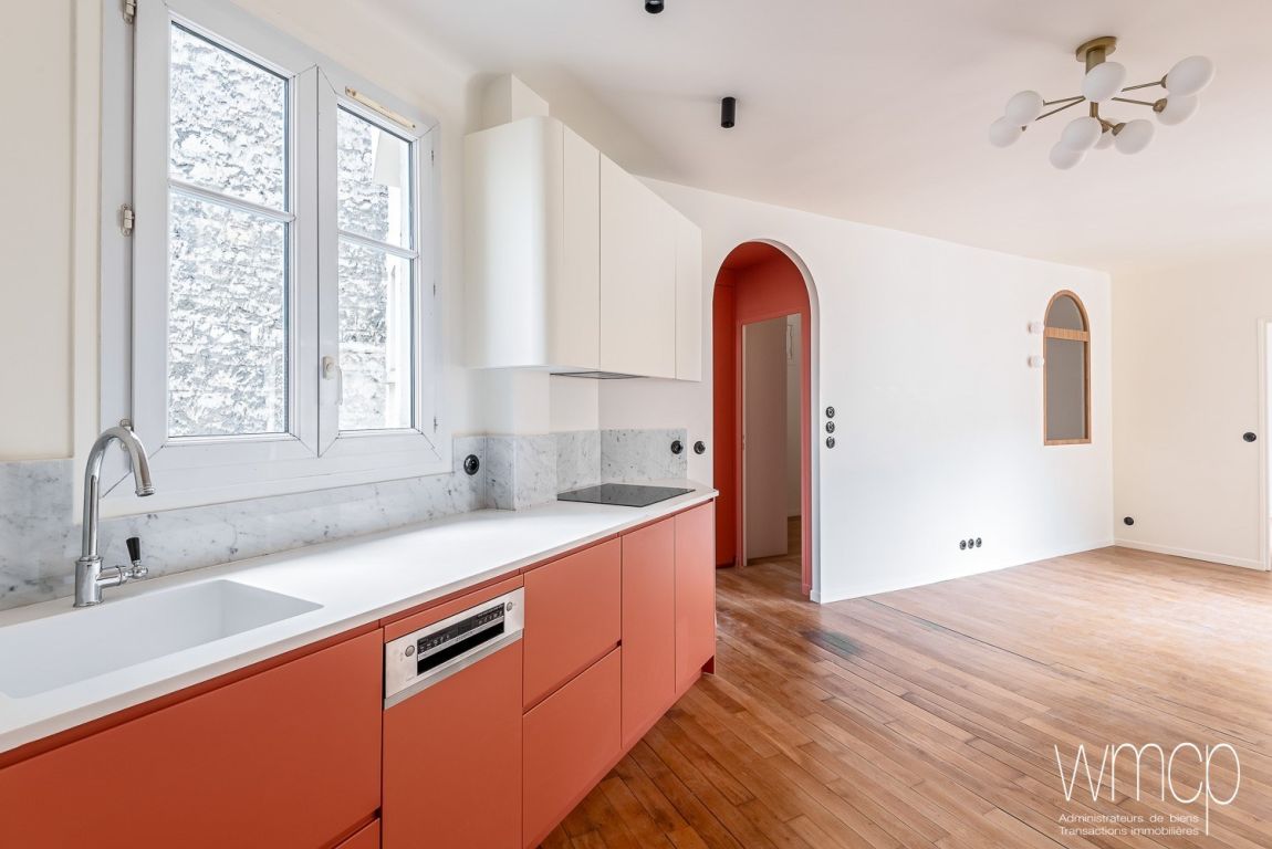 appartement 3 pièces en vente sur PARIS (75007)