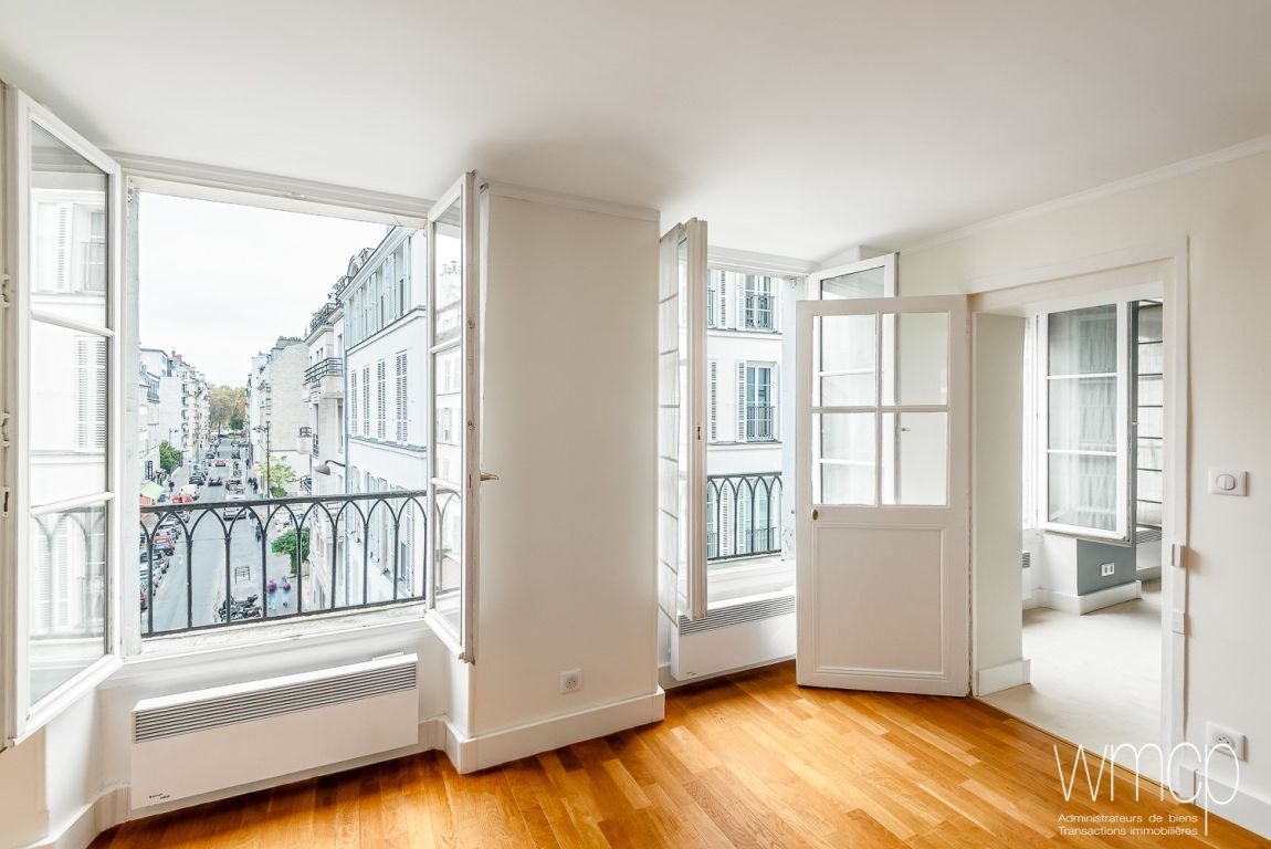 appartement 3 pièces en vente sur PARIS (75007)