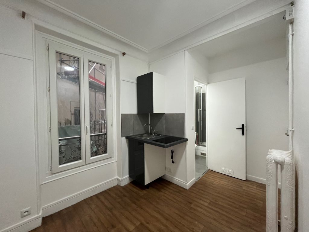 appartement 1 pièce en location sur PARIS (75017)