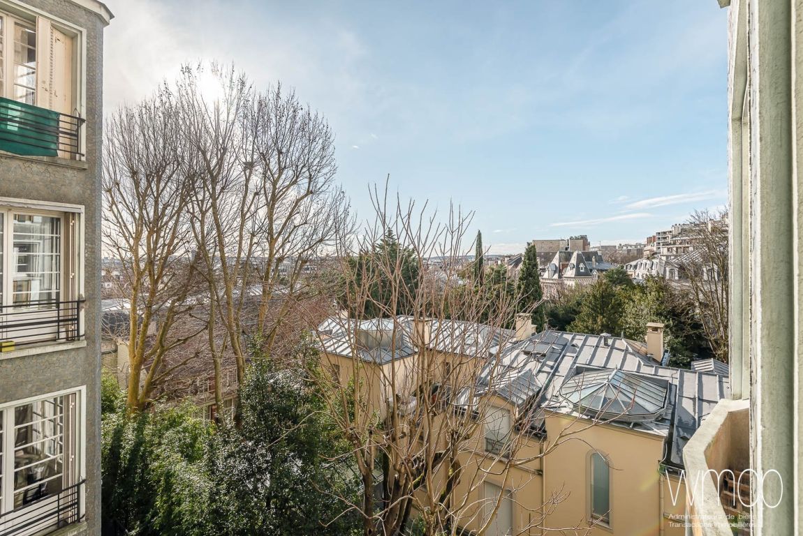 appartement 2 pièces en vente sur PARIS (75016)